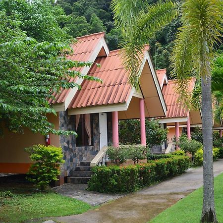 קו לנטה Rim Khao Resort מראה חיצוני תמונה