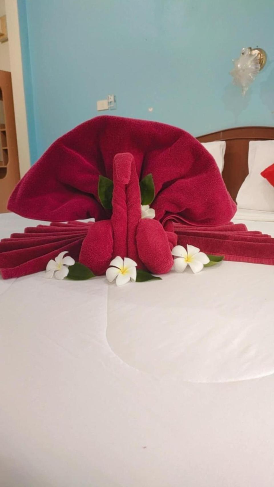 קו לנטה Rim Khao Resort מראה חיצוני תמונה