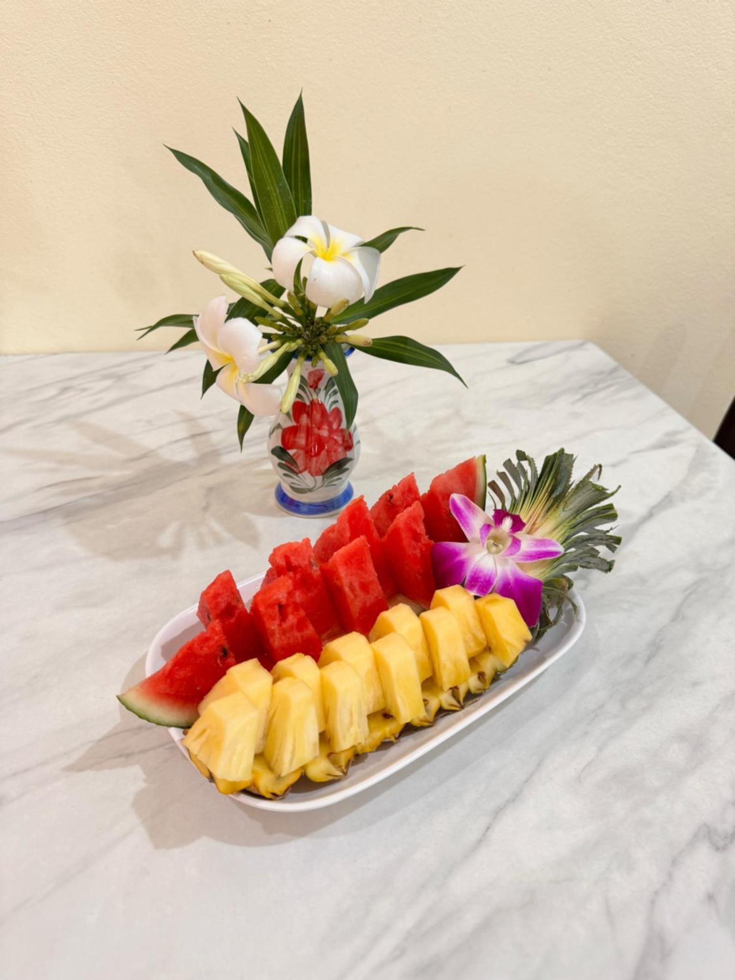 קו לנטה Rim Khao Resort מראה חיצוני תמונה