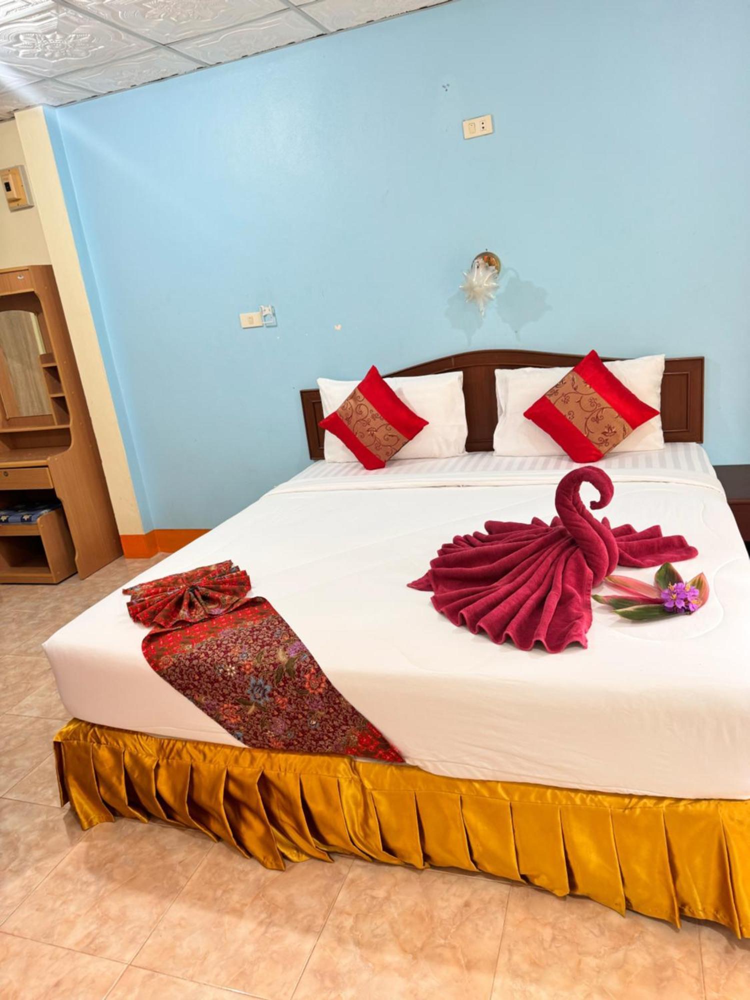 קו לנטה Rim Khao Resort מראה חיצוני תמונה