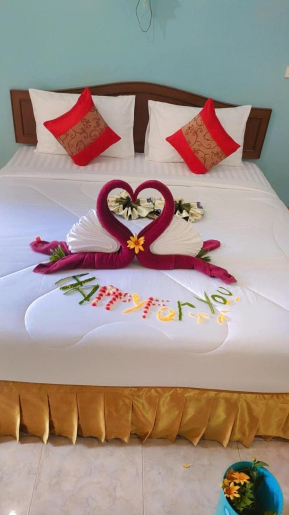 קו לנטה Rim Khao Resort מראה חיצוני תמונה
