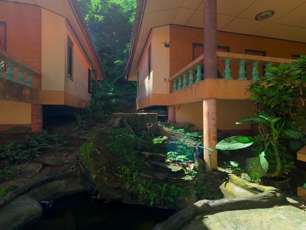 קו לנטה Rim Khao Resort מראה חיצוני תמונה