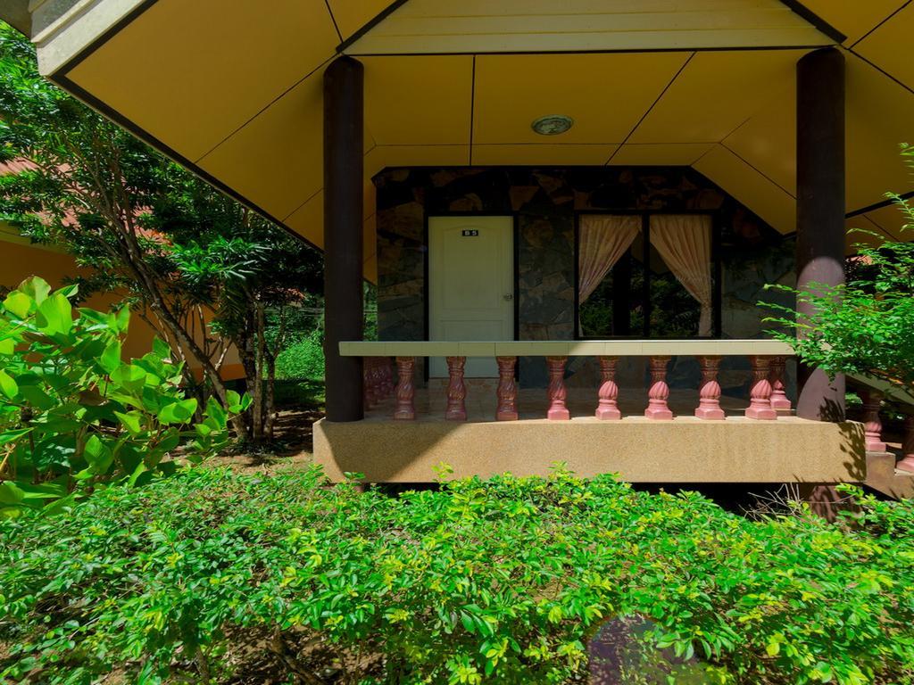 קו לנטה Rim Khao Resort מראה חיצוני תמונה