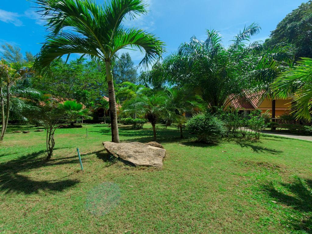 קו לנטה Rim Khao Resort מראה חיצוני תמונה
