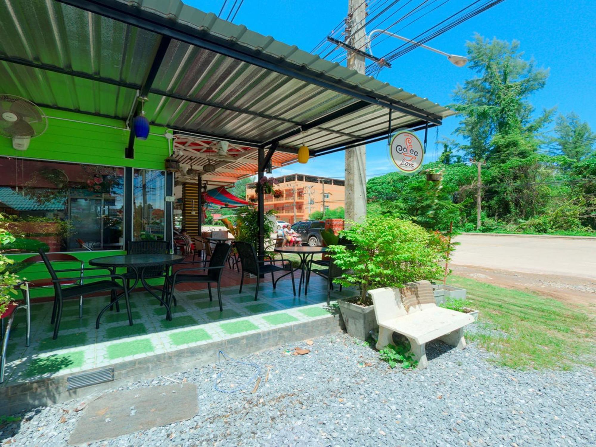 קו לנטה Rim Khao Resort מראה חיצוני תמונה