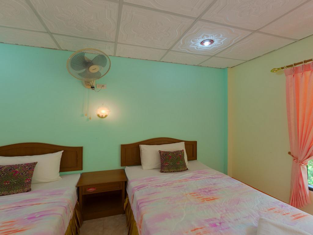 קו לנטה Rim Khao Resort מראה חיצוני תמונה