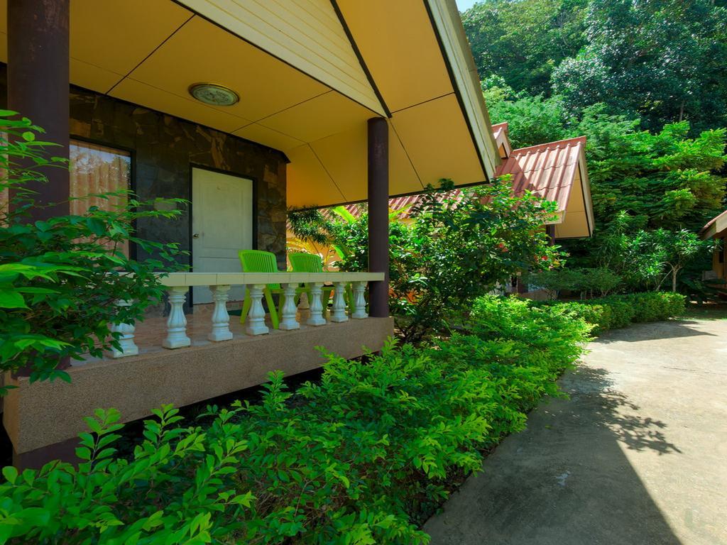קו לנטה Rim Khao Resort מראה חיצוני תמונה