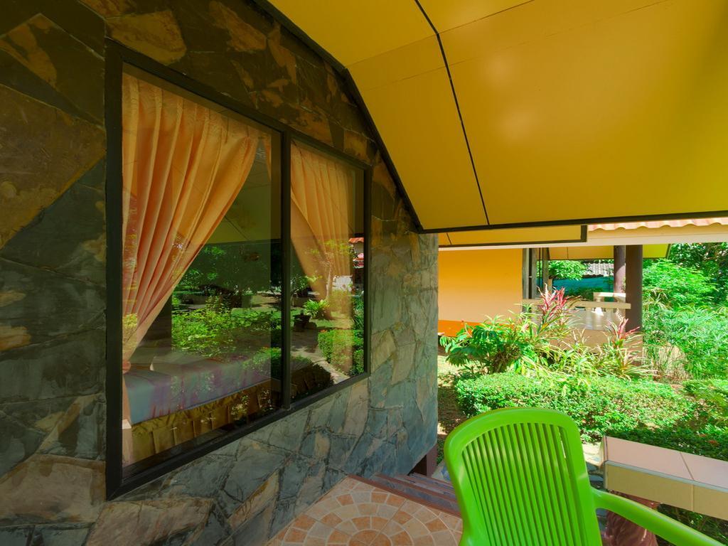 קו לנטה Rim Khao Resort מראה חיצוני תמונה