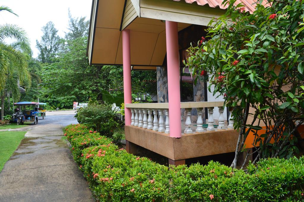 קו לנטה Rim Khao Resort מראה חיצוני תמונה