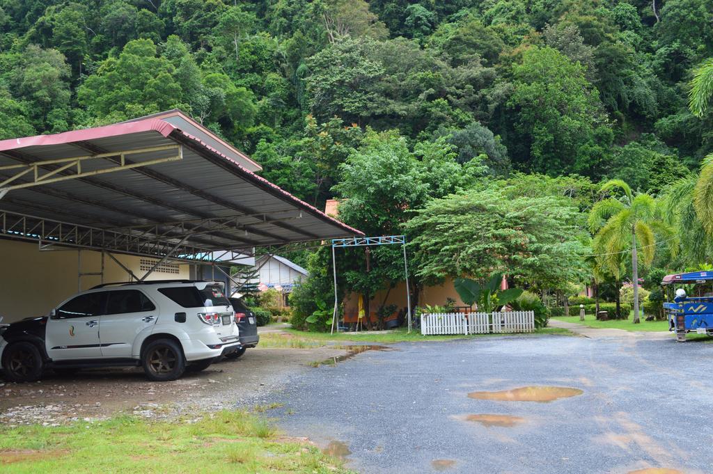 קו לנטה Rim Khao Resort מראה חיצוני תמונה