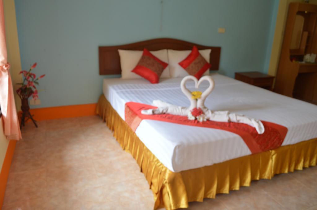קו לנטה Rim Khao Resort מראה חיצוני תמונה