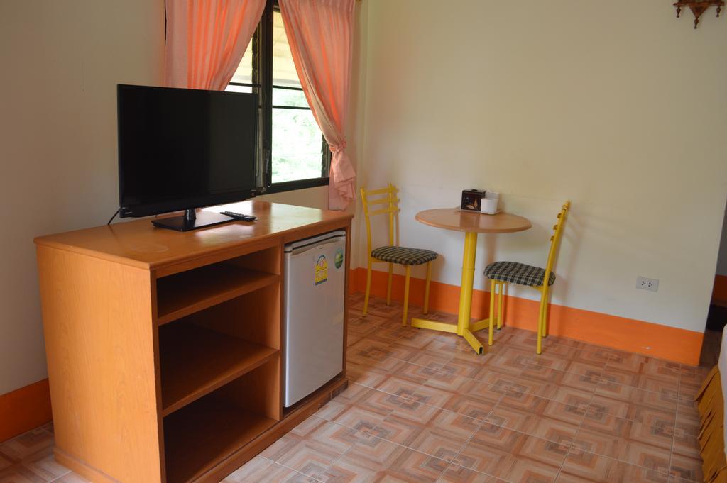 קו לנטה Rim Khao Resort מראה חיצוני תמונה
