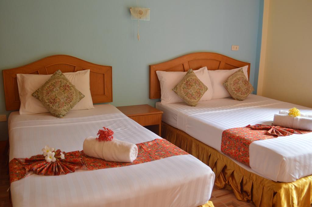 קו לנטה Rim Khao Resort מראה חיצוני תמונה