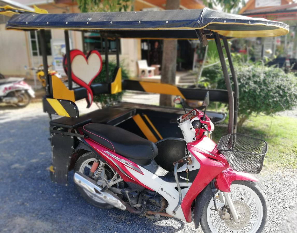 קו לנטה Rim Khao Resort מראה חיצוני תמונה