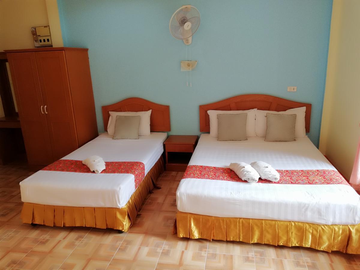 קו לנטה Rim Khao Resort מראה חיצוני תמונה