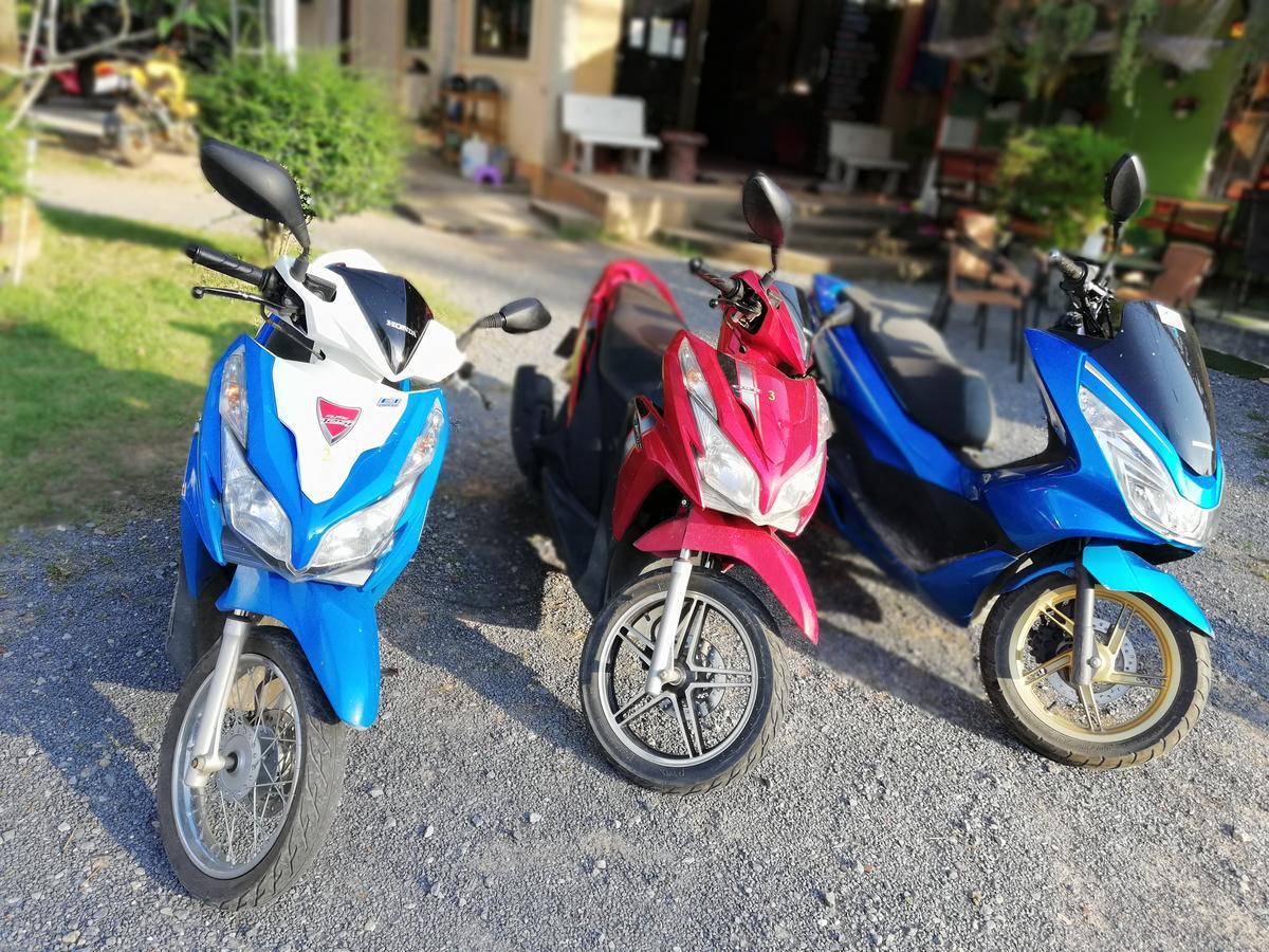קו לנטה Rim Khao Resort מראה חיצוני תמונה